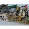 ASUS P5PL- VM LGA 775 Core2 E4400 4GB DDR2 retró félkonfig