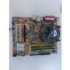 ASUS P5PL- VM LGA 775 Core2 E4400 4GB DDR2 retró félkonfig