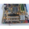 ASUS P5PL- VM LGA 775 Core2 E4400 4GB DDR2 retró félkonfig