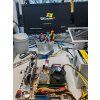 ASUS P5PL- VM LGA 775 Core2 E4400 4GB DDR2 retró félkonfig