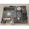 Asus Z170-k LGA 1151 v1 alaplap