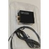 SPDIF to RCA Digital to Analog Audio Converter – AK319A