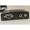 HDMI to VGA + R/L Audio Converter – High Definition Multimedia Interface