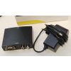 HDMI to VGA + R/L Audio Converter – High Definition Multimedia Interface
