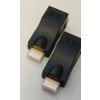 2 db. 4K HDMI 30M Hosszabbító RJ45  – HDMI 1.4, 4K 30Hz, Cat 5e/6 LAN Ethernet Extender
