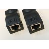 2 db. 4K HDMI 30M Hosszabbító RJ45  – HDMI 1.4, 4K 30Hz, Cat 5e/6 LAN Ethernet Extender