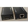 60m HDMI Extender over Single CAT-5E/6 – Hosszú távú HDMI adatátvitel egyetlen LAN kábelen keresztül