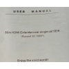 60m HDMI Extender over Single CAT-5E/6 – Hosszú távú HDMI adatátvitel egyetlen LAN kábelen keresztül