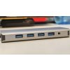 12-in-1 MST Dock Station Dual HDMI 4K – Type-C, többportos csatlakozási megoldás