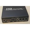 HD Video Converter SCART/HDMI to HDMI 72OP/108OP (használt)