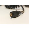 HDMI to Micro HDMI 1 Méter – Flexibilis Kábel, HDMI Apa – Micro HDMI Apa