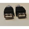 2 db Ethernet to USB Konverter (RJ45 apa – USB 2.0 anya) – 1 készlet