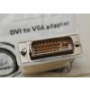 DVI to VGA adapter