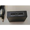 1x2 Aktív HDMI Splitter (HDMI 1.3b) – DC 5V tápegységgel