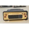 LogiLink HDMI 19-pin Male to DVI-D (24+1) Female Adapter