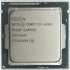 Intel Core I5 4690s HD 4600 IGPU 65w (s1150) processzor