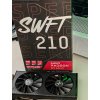 XFX Radeon Speedster SWFT 210 RX 6600 8GB GDDR6 128bit (RX-66XL8LFDQ) Videokártya