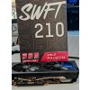 XFX Radeon Speedster SWFT 210 RX 6600 8GB GDDR6 128bit (RX-66XL8LFDQ) Videokártya