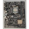 ASUS H110M-C MATX, i3 7100 CPU, DDR4 alaplap (hibás)