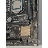 ASUS H110M-C MATX, i3 7100 CPU, DDR4 alaplap (hibás)
