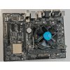 ASUS H110M-C MATX, i3 7100 CPU, DDR4 alaplap (hibás)