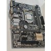 ASUS H110M-C MATX, i3 7100 CPU, DDR4 alaplap (hibás)
