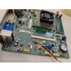 HP Nutmeg - mini ITX rev 1.0 DDR3, Dual Core 1. 8 Ghz dual core DVI-D, VGA SATA PWR, mSATA