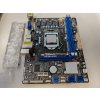 Asrock H61m LGA 1155 alaplap +Core i5 2400 CPU félkonfig