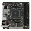 Asrock Fatal1ty B450 ITX Am4 alaplap