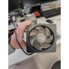AMD RYZEN Wraith PRISM RGB LED Am3 Am4 CPU hűtő