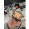 AMD RYZEN Wraith PRISM RGB LED Am3 Am4 CPU hűtő