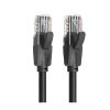 Vention UTP CAT6 Patch Kábel - 40m, Fekete