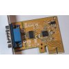 LP PCI-e to Serial Port Card SER6427A SER6427A 1-port RS-232 PCI Express Board