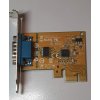 LP PCI-e to Serial Port Card SER6427A SER6427A 1-port RS-232 PCI Express Board