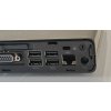 HP ProDesk 600 G3 GM USFF –Core i3 6100T-Energiatakarékos MiNi PC