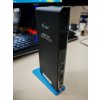 i-tec USB 3.0 Dual Docking Station HDMI DVI