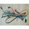 SATA adat kábel pakk 5db