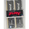 HyperX Fury Beast 2x8 3200MHz DDR4 asztali memória KIT