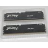 Kingston FURY Beast 16GB (2x8GB) DDR5 6000MHz KF560C40BBK2-16 asztali DDR5 6000Mhz