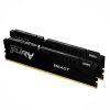 Felbontott Kingston FURY Beast Black EXPO memória, 32 GB (2x16 GB) DDR5, 6000MT/s, CL36