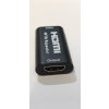 HDMI jelerősítő 4k * 2k REPEATER 2K 2160p 30m csatlakozó adapter