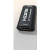 HDMI jelerősítő 4k * 2k REPEATER 2K 2160p 30m csatlakozó adapter