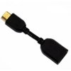 HDMI to HDMI toldó 10cm 360°