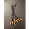 SMA Connector Cable Male to uFL/u.FL/IPX UFL to SMA Female RG1.13 Antenna RF Cable Assembly  RP-SMA-K