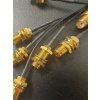SMA Connector Cable Male to uFL/u.FL/IPX UFL to SMA Female RG1.13 Antenna RF Cable Assembly  RP-SMA-K