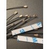SMA Connector Cable Female to uFL/u.FL/IPX UFL to SMA Female RG1.13 Antenna RF Cable Assembly  RP-SMA-K 4dBi WIFI Internal Antenna PCB Built-in Aerial 2.4Ghz IPX Airgain Omni Antenna UFL Connector