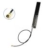 SMA Connector Cable Female to uFL/u.FL/IPX UFL to SMA Female RG1.13 Antenna RF Cable Assembly  RP-SMA-K 4dBi WIFI Internal Antenna PCB Built-in Aerial 2.4Ghz IPX Airgain Omni Antenna UFL Connector