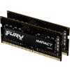 Kingston FURY Impact 64GB (2x32GB) DDR4 2666MHz KF426S16IBK2/64
