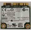 Intel Centrino Advanced-N 62230ANHMW 6230 vezeték nélküli+ BLUETOOTH 3.0 WiFi WLAN KÁRTYA