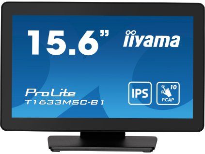16" iiyama T1633MSC-B1